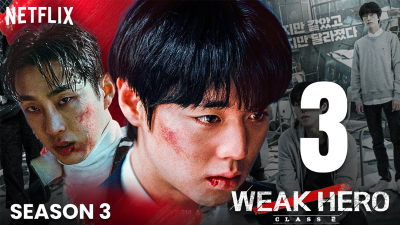 Weak Hero (2022)